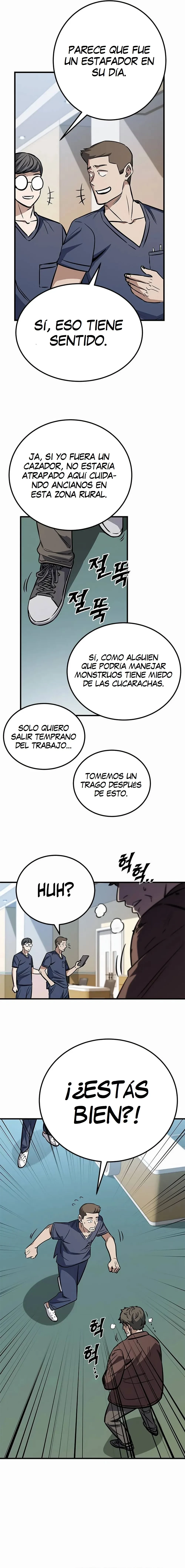 El legendario cazador vuelve a ser joven > Capitulo 1 > Page 51